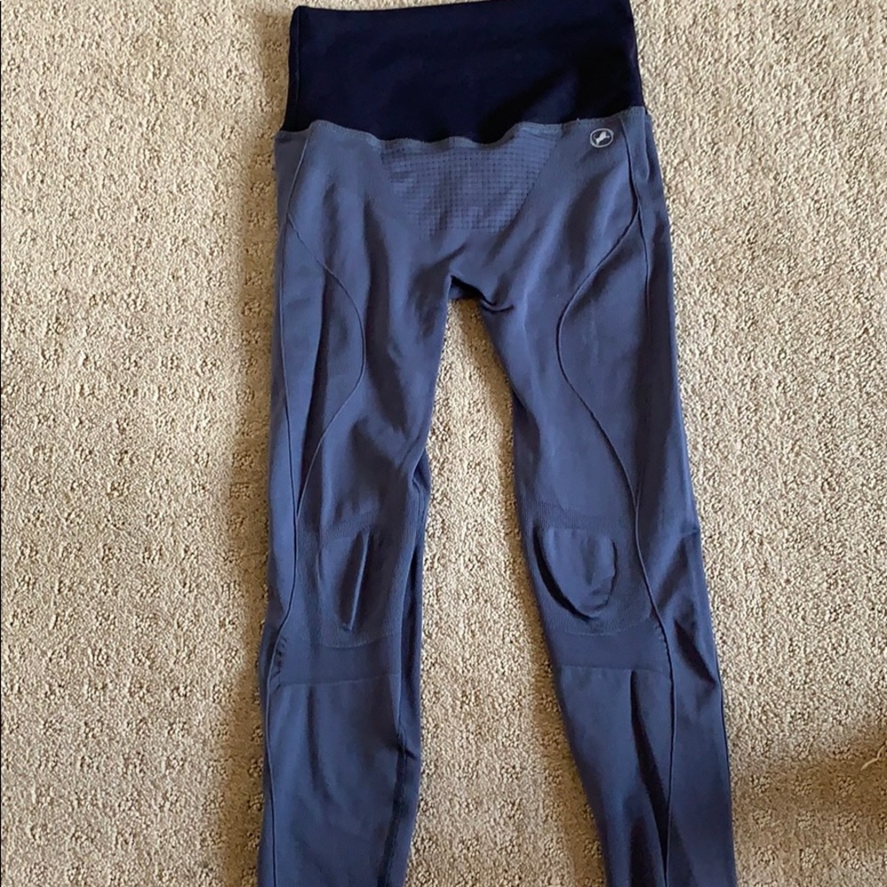 Abs2be leggings+scrunch booty